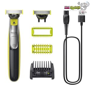 قیمت ماشین اصلاح صورت فیلیپس وان بلید مدل QP2834-70