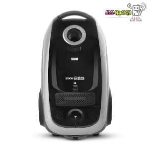 قیمت جاروبرقی نقره ای سام مدل VC-9920