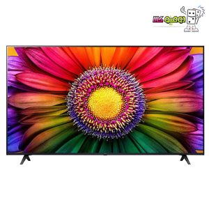 بهترین تلویزیون ال جی مدل ur8006 سایز 65 اینچ