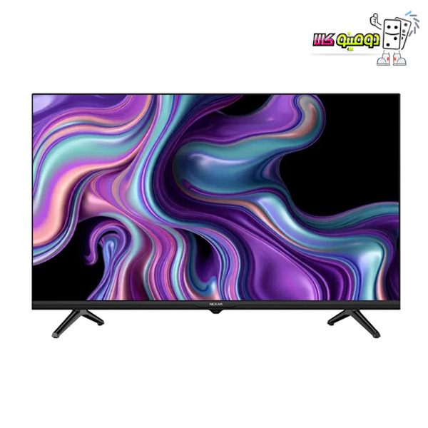 قیمت تلویزیون LED هوشمند نکسار مدل NTV-D32T418N سایز 32 اینچ