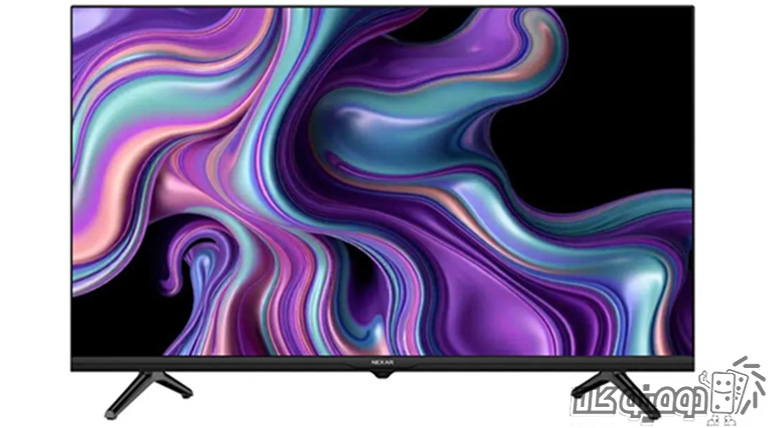 خرید تلویزیون هوشمند نکسار مدل NTV-D32T418N سایز 32 اینچ
