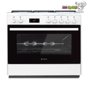 خرید اجاق گاز 5 شعله اسنوا مدل SGC5-31102