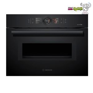 بهترین فر مایکروویو کامپکت بوش توکار مدل CMG8760C1