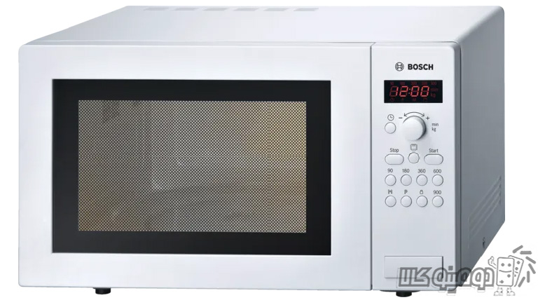 قیمت مایکروویو بوش مدل HMT84G421