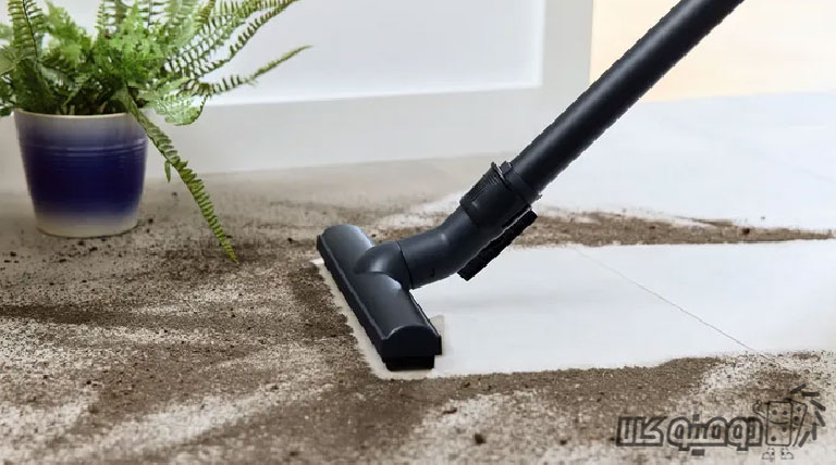 بهترین جاروبرقی از برند بوش مدل BGLS2BA3D8