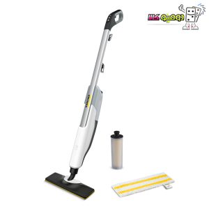 خرید بخارشوی کارچر SC2 UPRIGHT EASYFIX سفید