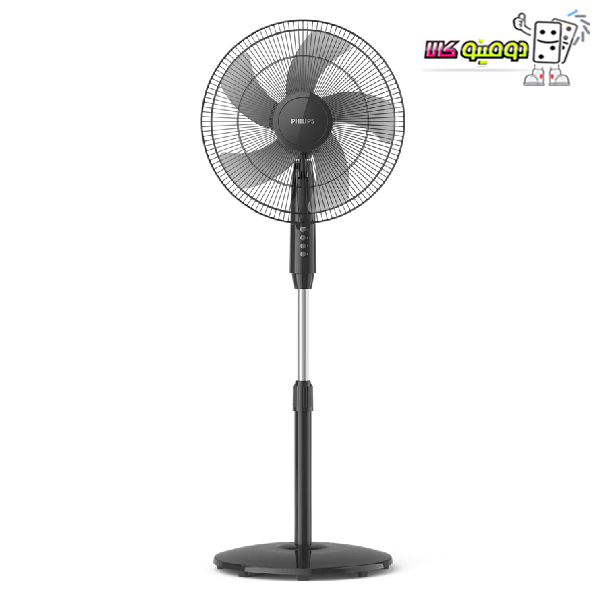 قیمت پنکه ایستاده مشکی فیلیپس مدل ACP620