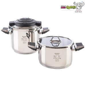 قیمت زودپز دوقلو راسل مدل TR-455