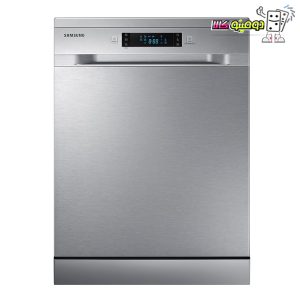 خرید ماشین ظرفشویی نقره ای سامسونگ مدل DW60M5050