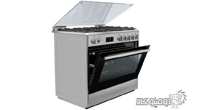 پرفروش ترین اجاق گاز 5 شعله اسنوا مدل SGC5-31101