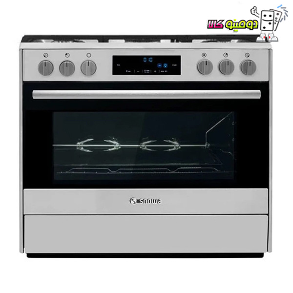 قیمت اجاق گاز 5 شعله اسنوا مدل SGC5-31111