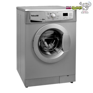 خرید ماشین لباسشویی نقره ای آبسال مدل WRE5307 ظرفیت 5 کیلوگرم