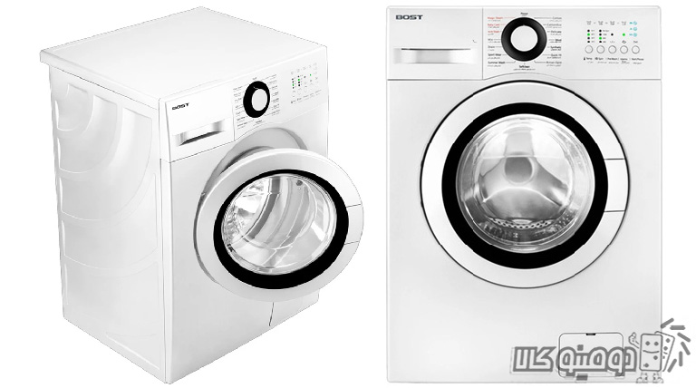 بهترین مدل ماشین لباسشویی 7 کیلوگرم بست مدل BW-711-10