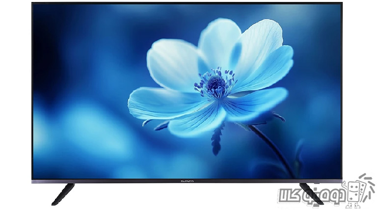 سیستم عامل اندروید تلویزیون هوشمند دوو مدل DSL-50MS3000U سایز ۵۰ اینچ