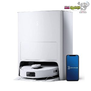 مشخصات جارو رباتیک اکووکس مدل X1E OMNI