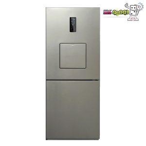 خرید یخچال فریزر الکترواستیل نقره ای 25 فوت سری ساب زيرو مدل ES35 دستگیره مخفی