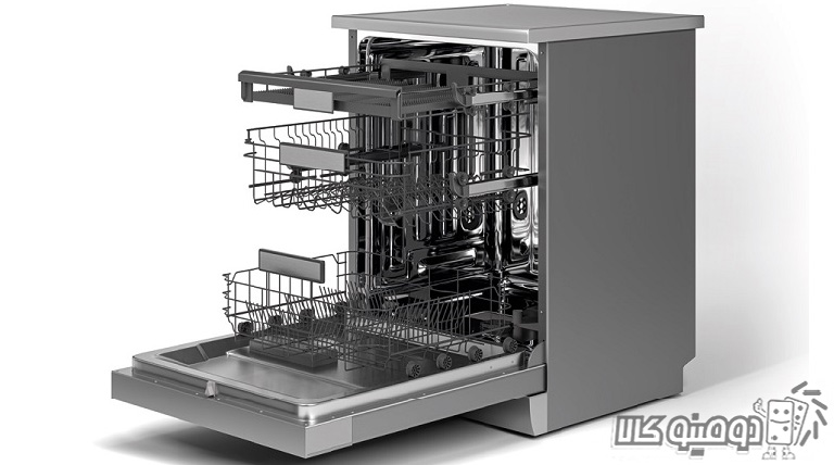 ماشین ظرفشویی سه طبقه جی پلاس مدل P5683NS