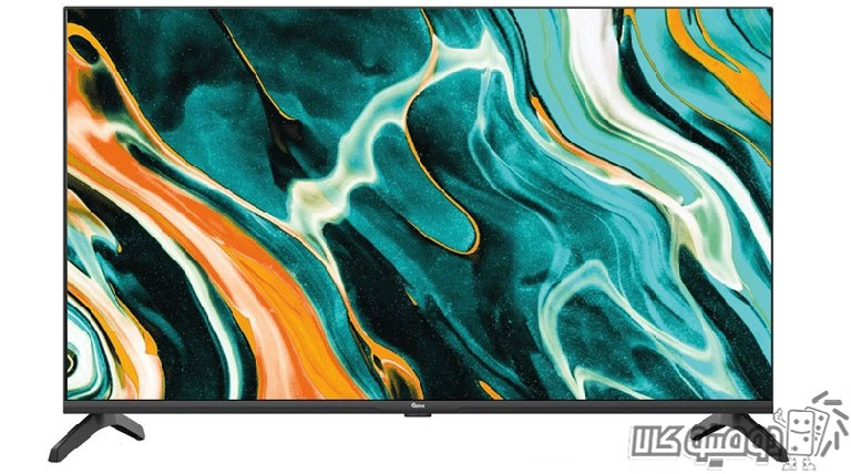 کیفیت تصویر فول اچ دی تلویزیون ال ای دی جی پلاس هوشمند 40 اینچ مدل GTV-40RH616N