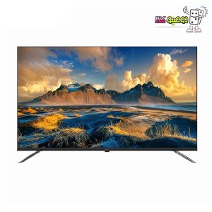 قیمت تلویزیون ال ای دی هوشمند جی پلاس مدل GTV-50RU768NY سایز 50 اینچ