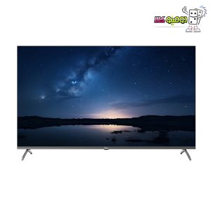 قیمت تلویزیون 50 اینچ ال ای دی هوشمند جی پلاس مدل GTV-50SQ758NX