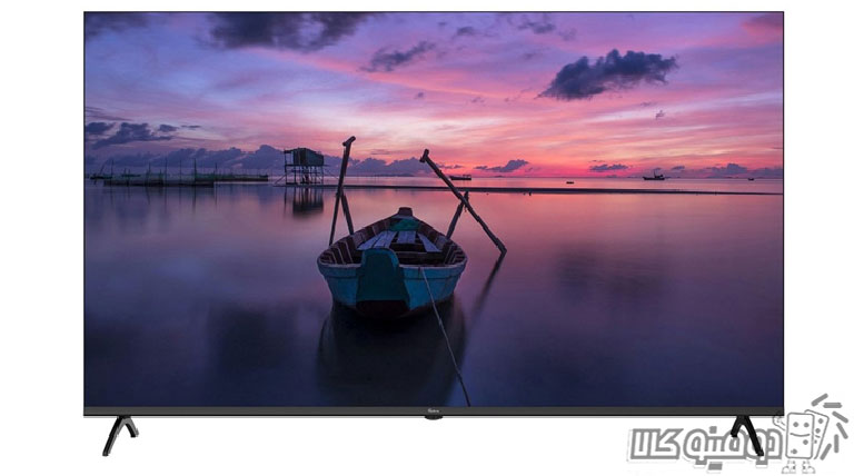 کیفیت تصویر تلویزیون 55 اینچ هوشمند جی پلاس مدل GTV-55SU768N