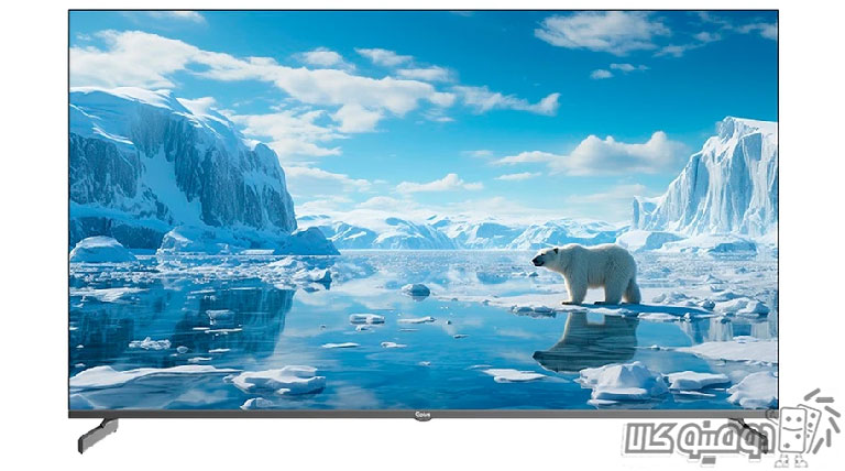 کیفیت تصویر تلویزیون 60 اینچ جی پلاس مدل GTV-60SU768N