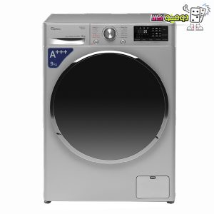 خرید ماشین لباسشویی سیلور جی پلاس مدل GWM-M990 ظرفیت 9 کیلوگرم