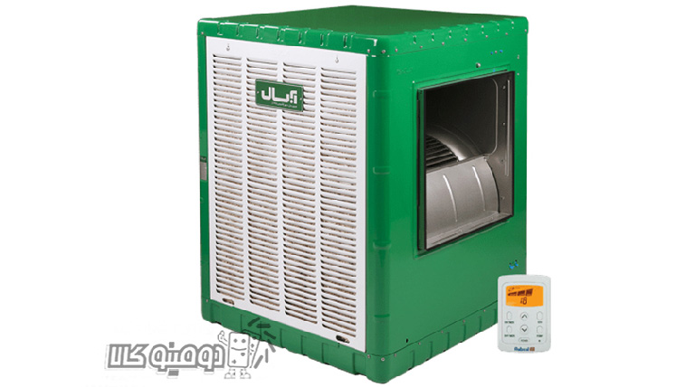 بهترین کولر آبی کنترل دار از برند آبسال ACDC80
