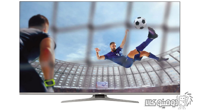 کیفیت تصویر تلویزیون 50 اینچ سام مدل 50Q70D