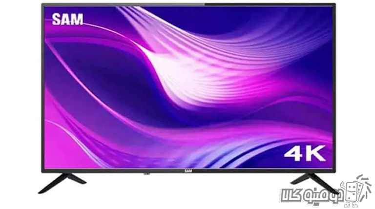 کیفیت تصویر بالا تلویزیون 55 اینچ هوشمند سام الکترونیک مدل 55TU7500