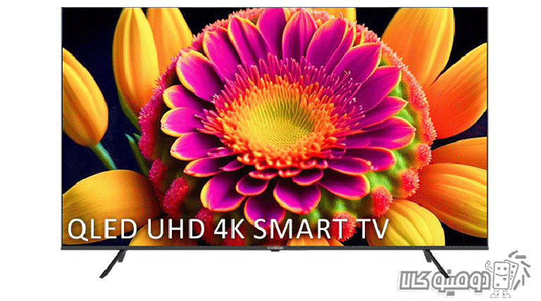 پرفروش ترین تلویزیون 65 اینچ هوشمند از برند ایکس ویژن مدل 65X25