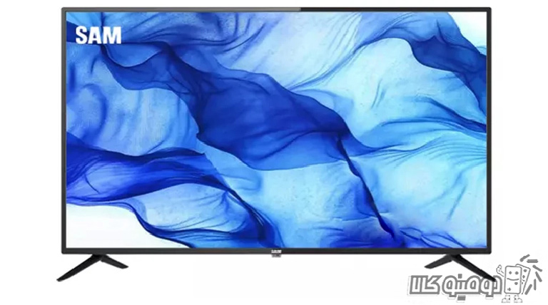 قیمت تلویزیون سام الکترونیک 43 اینچ مدل SAM ELECTRONIC Full HD 43C5850