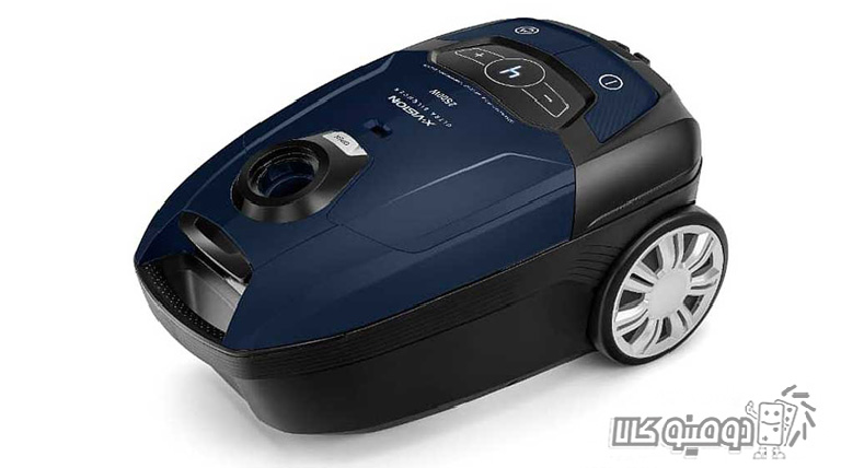 مکش قوی جاروبرقی 2500 وات ایکس ویژن مدل VC-5050