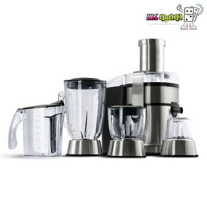 قیمت آبمیوه گیری چند کاره ویلز مدل VL5031