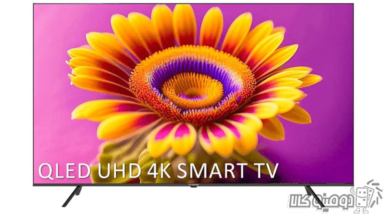 کیفیت تصویر تلویزیون QLED هوشمند ایکس ویژن 75 اینچ مدل 75X15