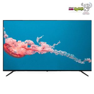سیستم عامل اندروید تلویزیون اسمارت ایکس ویژن مدل 65XCU775 سایز 65 اینچ