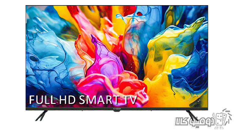 کیفیت تصویر تلویزیون 43 اینچ هوشمند ایکس ویژن مدل 43XY785