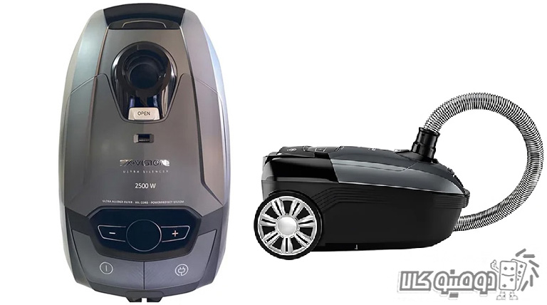 مکش قوی جاروبرقی ایکس ویژن مدل VC-5060